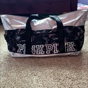 PINK Large Tote Bag